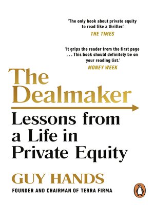 cover image of The Dealmaker